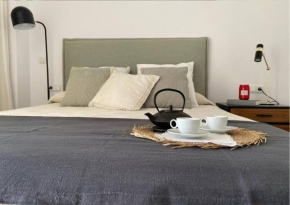 Seafront apartment with terrace and views in Jávea